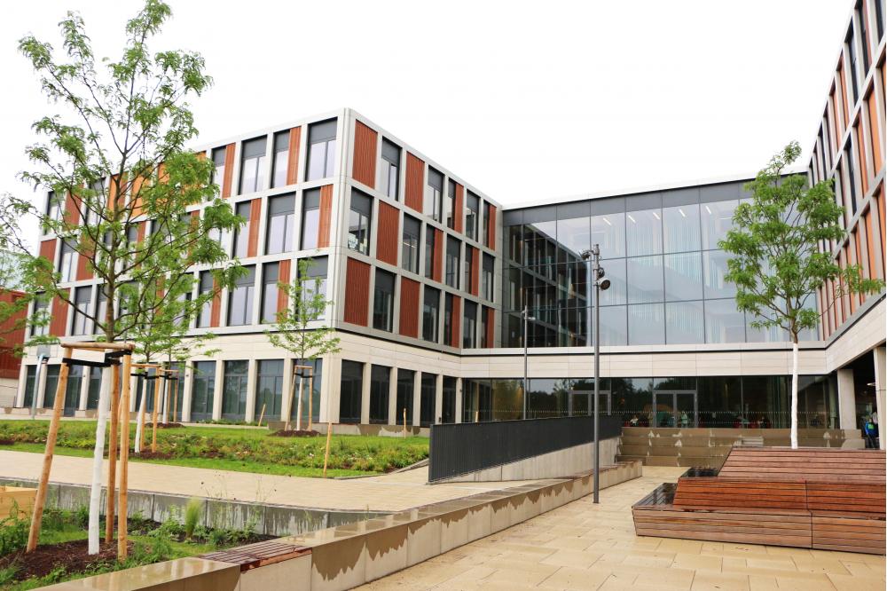 Wo Wissen und Innovation zusammentreffen